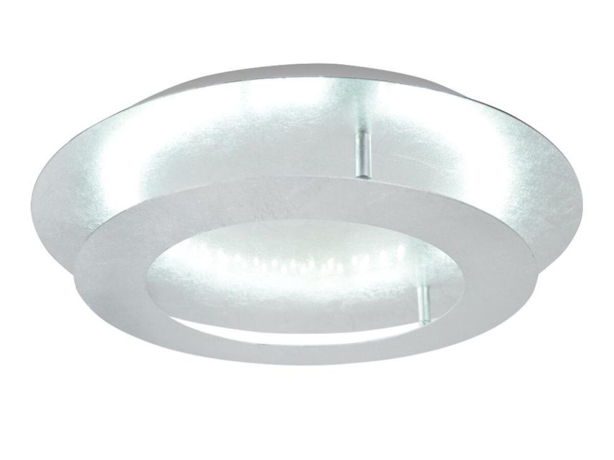 Plafon LED Astimio 40 cm dwupoziomowy 3000 K