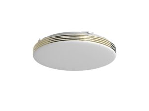 Miniaturka 7 - Plafon LED Astovio IP44 biały 26–33 cm