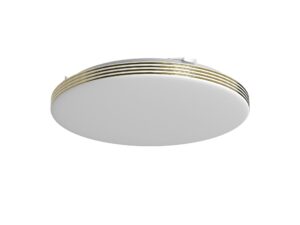 Miniaturka 1 - Plafon LED Astovio IP44 biały 26–33 cm – zdjęcie 2