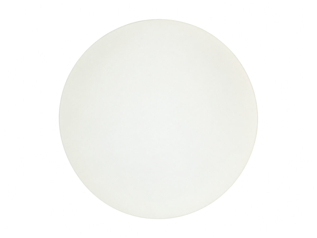 Plafon Camonia biały szklany 17,5 cm