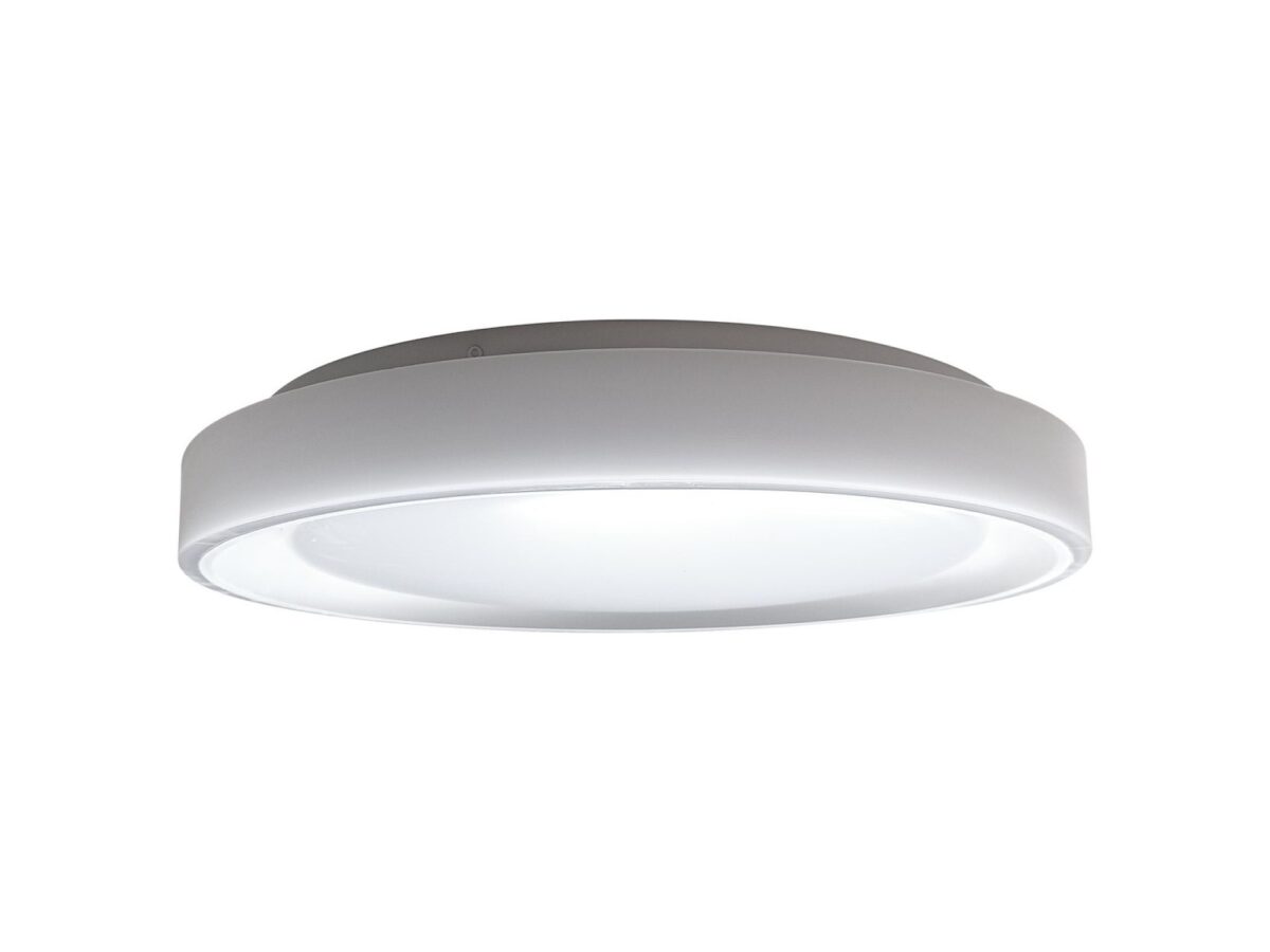 Plafon LED Delidia RGBW 39 cm 36 W z regulacją jasności