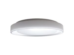 Miniaturka 4 - Plafon LED Delidia RGBW 39 cm 36 W z regulacją jasności – zdjęcie 3