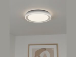 Miniaturka 2 - Plafon LED Delidia RGBW 39 cm 36 W z regulacją jasności