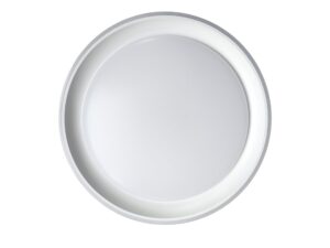 Miniaturka 3 - Plafon LED Delidia RGBW 39 cm 36 W z regulacją jasności – zdjęcie 4