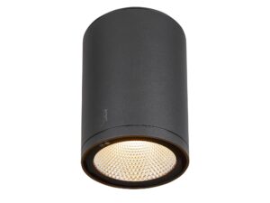 Miniaturka 5 - Enola Round L plafon LED widok boczny