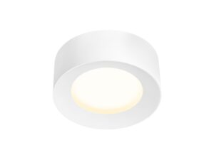 Miniaturka 1 - Plafon Fera 25 CL DALI biały, drugi widok oprawy LED