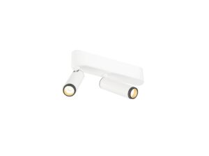 Miniaturka 10 - Lampa sufitowa Grip S – detal konstrukcji na białym tle