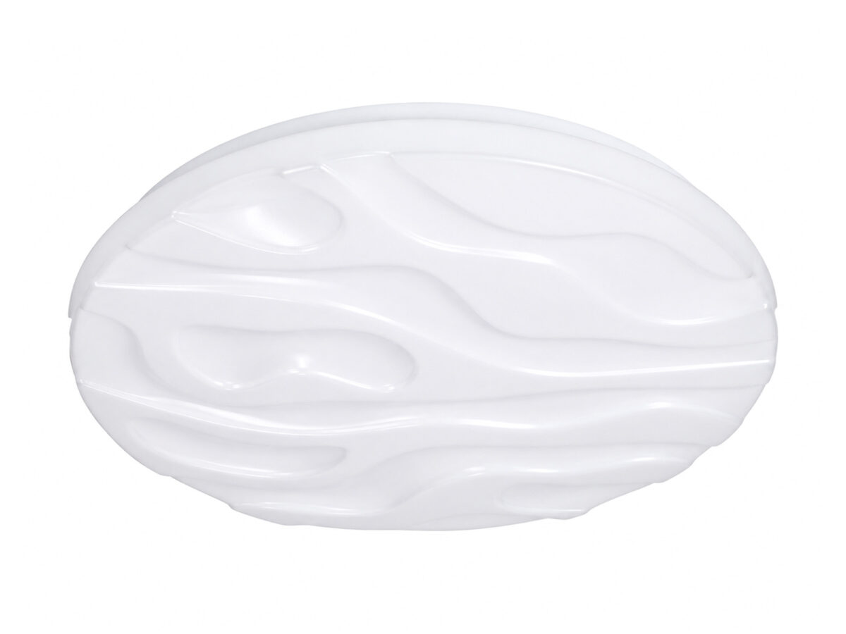 Plafon LED Isovora 38,5 cm, efekt sky 24 W