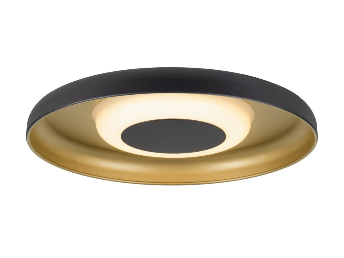 Plafon ścienno-sufitowy Motuna LED 10 W Ø 38 cm
