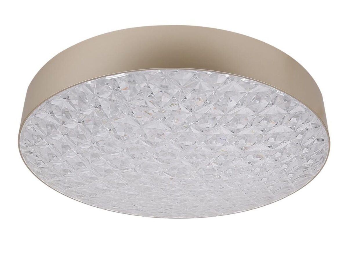 Plafon LED Belesa 48,5 cm 60 W z regulacją barwy światła