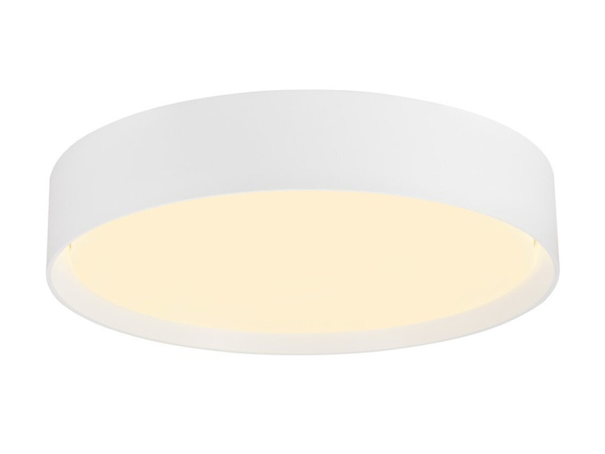 Plafon Decona 30 Sensor LED 17 W Ø 30 cm biały