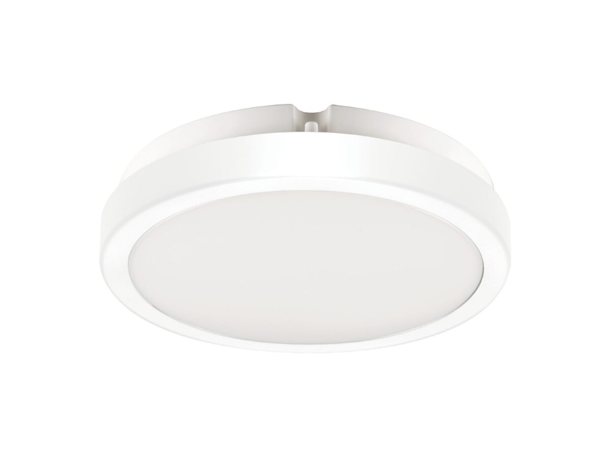 Plafon LED Isadeta 18 cm 12 W