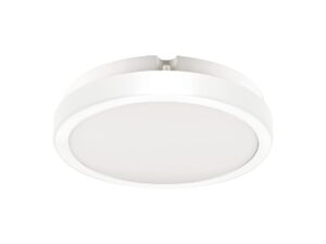 Miniaturka 4 - Plafon LED Isadeta 18 cm 12 W