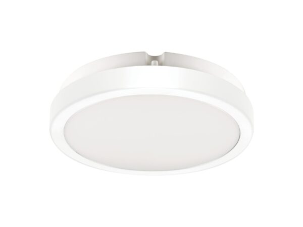 Plafon LED Isadeta 18 cm 12 W