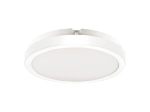 Miniaturka 4 - Plafon LED Isadeta 22 cm 18 W
