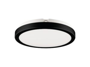 Miniaturka 1 - Plafon LED Isadeta 28 cm 24 W – zdjęcie 2