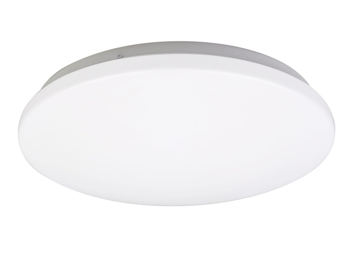 Plafon LED Mirolio 37 cm biały 36 W 4000 K