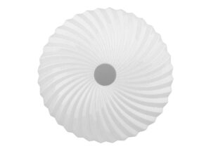 Miniaturka 3 - Biały plafon LED Salisino 38,5 cm 24 W ze zmienną barwą światła