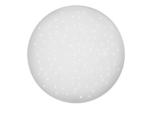 Miniaturka 5 - Plafon LED Tamasio okrągły 51 cm z efektem gwiezdnego nieba