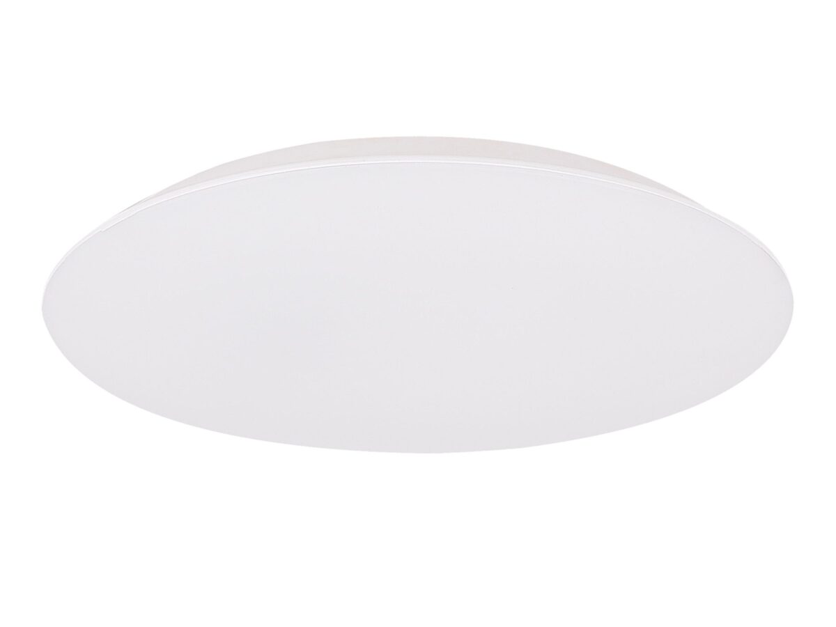 Plafon LED Vesonia biały 28 cm, 18 W 4000 K