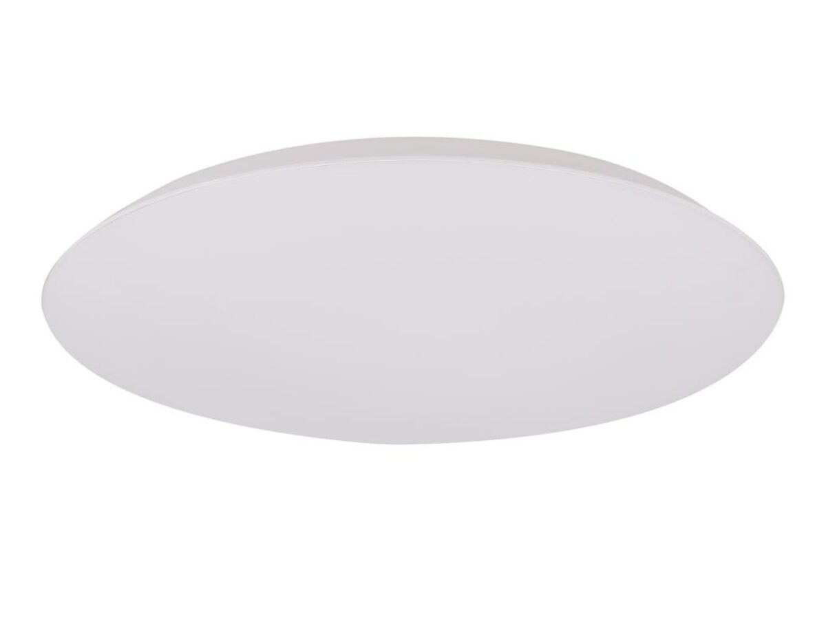 Plafon LED Vesonia biały 38 cm 4000 K