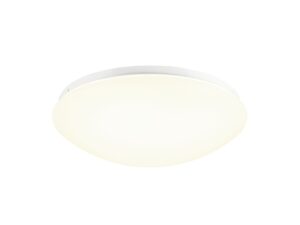 Miniaturka 2 - Plafon Lipsy 2.0 30 LED biały mleczny – świecący klosz
