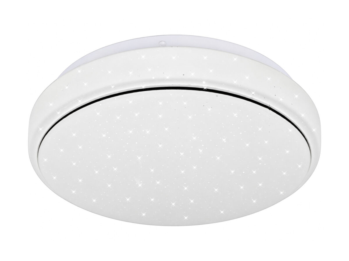 Plafon LED Lumirino biały 26 cm 12 W 4000 K