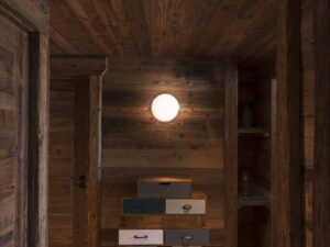 Miniaturka 1 - Plafon Marona LED w aranżacji wnętrza, oświetlenie sufitowe