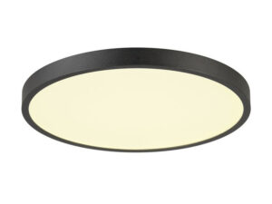 Miniaturka 2 - Plafon Medo 2 Slim 40 czarny, wariant DALI, zdjęcie produktowe