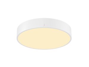 Miniaturka 6 - Plafon Medo 40 biały LED ciepłe światło