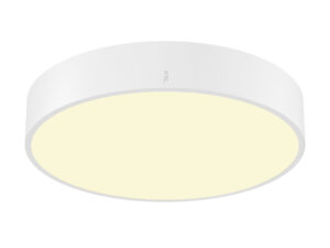 Miniaturka 3 - Plafon Medo 40 biały LED widok pod kątem