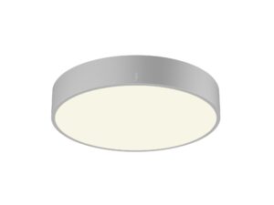Miniaturka 11 - Plafon Medo 40 szary LED neutralne światło