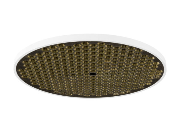 Biały plafon Medo Hyve 80 LED 70 W – zdjęcie produktowe