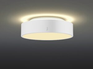 Miniaturka 7 - Biały plafon Medo Pro 30 w aranżacji wnętrza