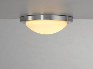 Miniaturka 2 - Lampa sufitowa Melan na drugim zdjęciu aranżacyjnym