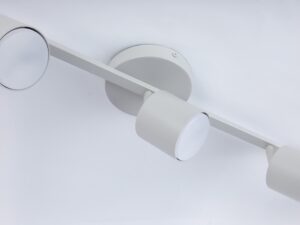 Miniaturka 5 - Plafon Mila 3 szary beż w aranżacji wnętrza