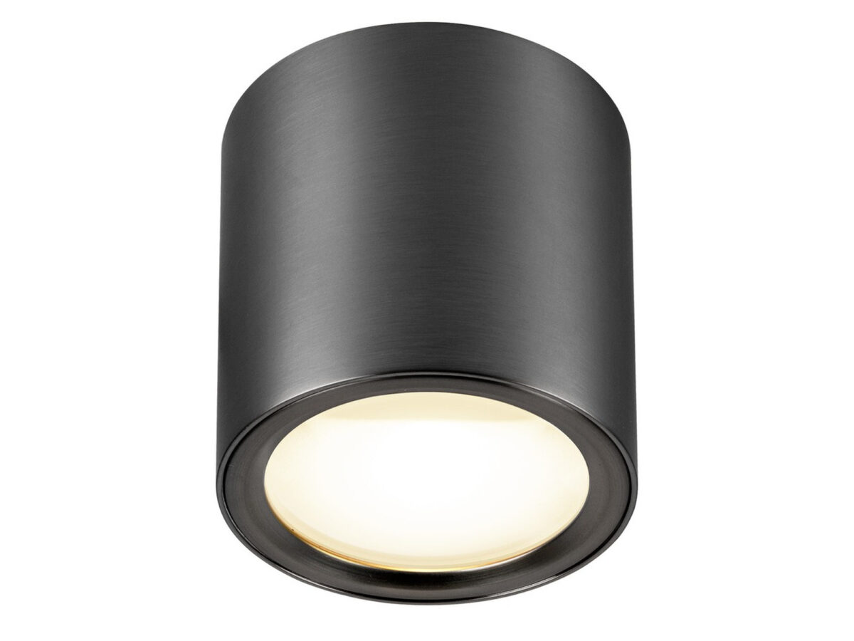 Plafon Oculus LED 11 W Dim-to-Warm Ø 9 cm