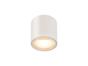 Miniaturka 3 - Plafon Oculus CL biały ciepła barwa LED