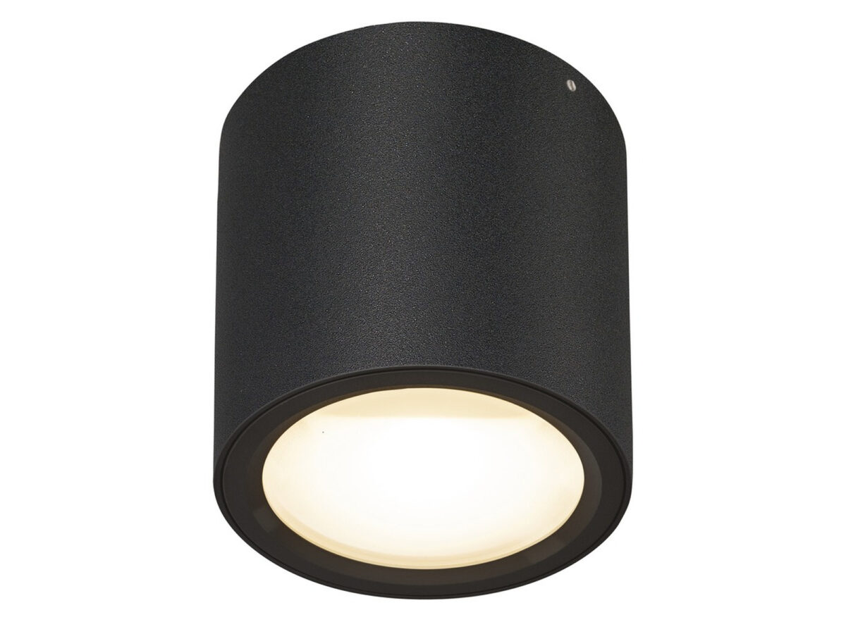 Plafon Oculus CL LED 11 W Ø9 cm Dim-to-Warm