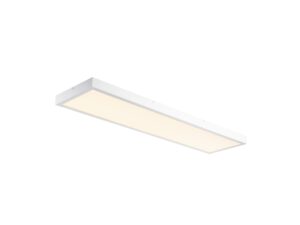 Miniaturka 4 - Biały panel sufitowy DALI 3000 K z widocznym dyfuzorem