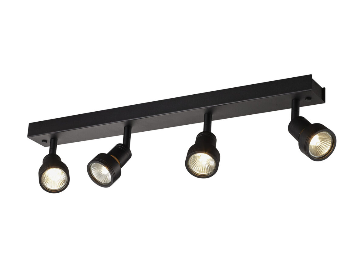 Plafon ścienno-sufitowy Puri CW 4 × GU10 56 cm