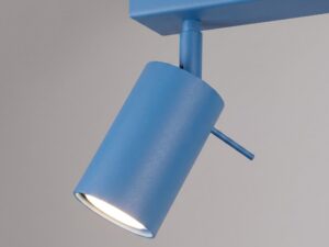 Miniaturka 70 - Plafon RING 3 błękitny – detal 1