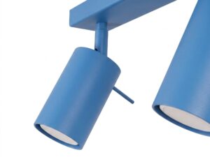 Miniaturka 71 - Plafon RING 3 błękitny – detal 2