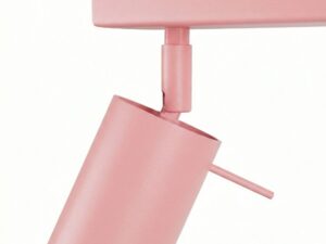 Miniaturka 41 - Plafon RING 3 różowy – detal 4