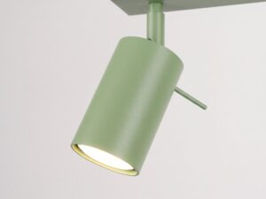 Miniaturka 46 - Plafon RING 3 szałwia – detal 2