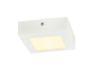 Miniaturka 2 - Senser 12 kwadratowy – detal aluminiowej obudowy