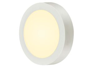 Miniaturka 1 - Plafon senser 18 okragly LED — ujęcie 2 producenta