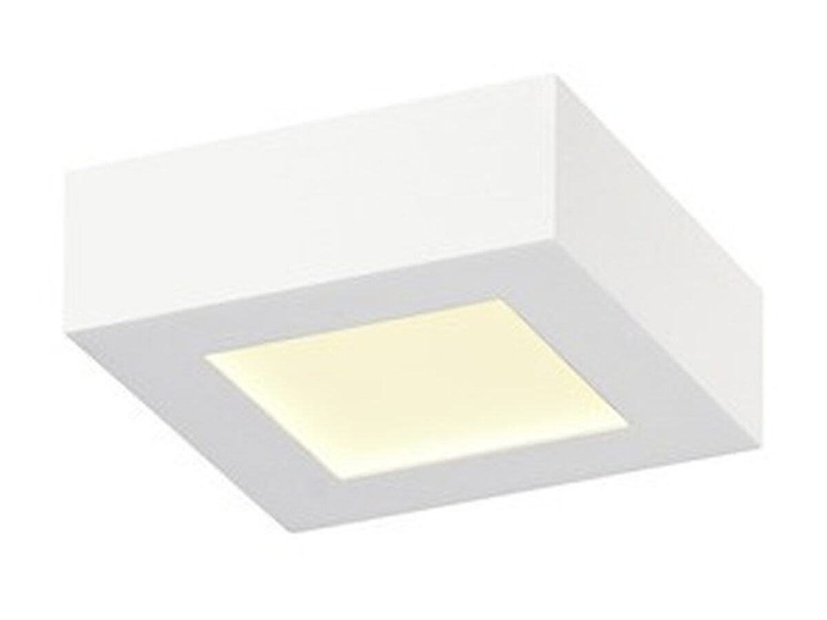 Plafon ścienno-sufitowy Senser 2.0 12 LED 12 cm