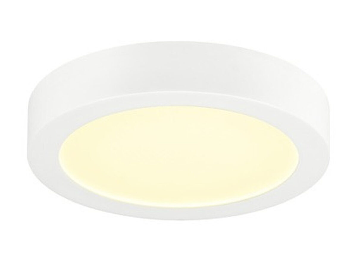 Plafon Senser 2.0 24 LED 23 W Ø 22,5 cm