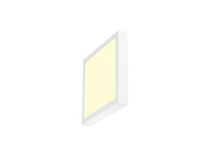 Miniaturka 3 - Plafon Senser 2.0 30 biały – profil obudowy o wysokości 4 cm